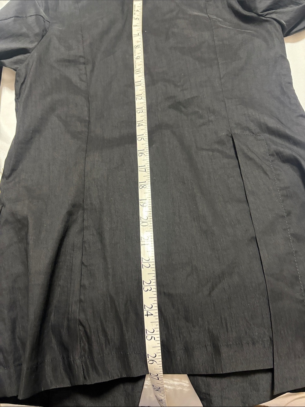 Sarah Pacini jacket and self tie belt EUC SZ 0 - Picture 13 of 15